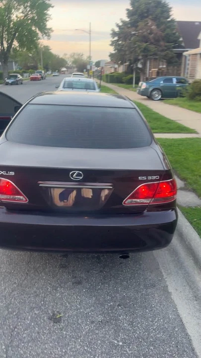 Lexus ES 4th Gen - Image 3 of 5