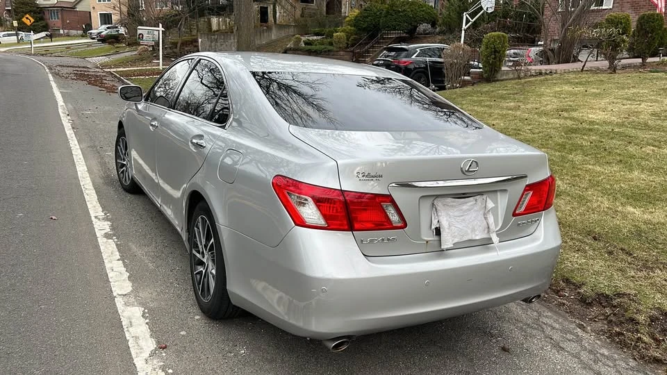 2007 Lexus ES 5th Gen - Image 3 of 7