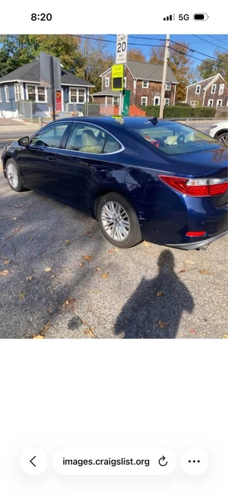 2014 Lexus ES 6th Gen - Image 3 of 3