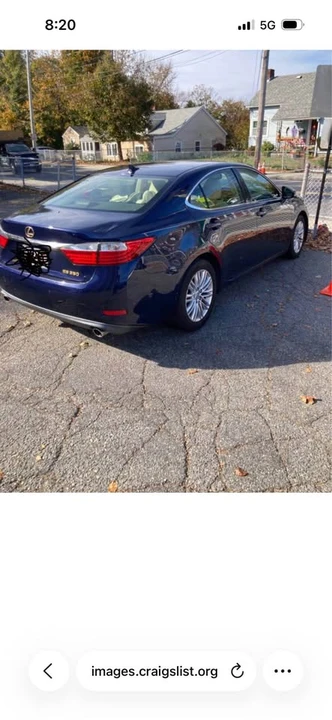 2014 Lexus ES 6th Gen - Image 2 of 3