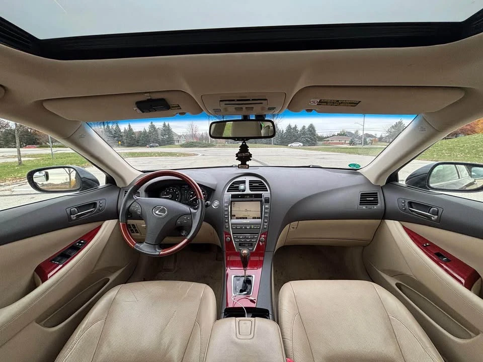 2008 Lexus ES 5th Gen - Image 4 of 9