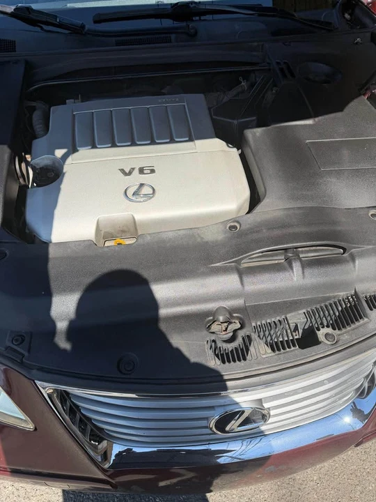 2008 Lexus ES 5th Gen - Image 10 of 10