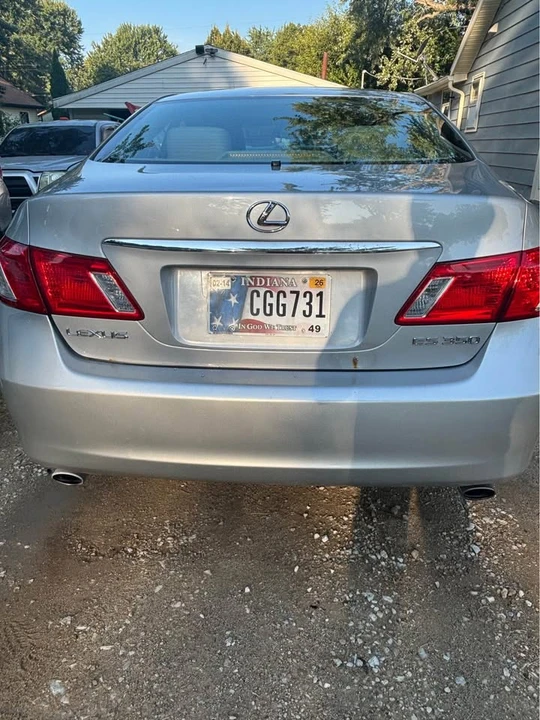 2008 Lexus ES 4th Gen - Image 3 of 8
