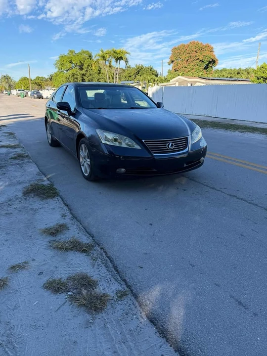 2009 Lexus ES 5th Gen - Image 10 of 10