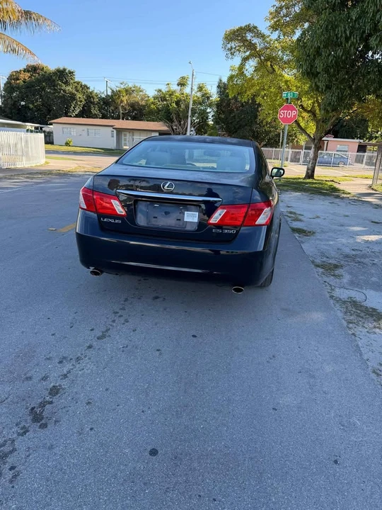 2009 Lexus ES 5th Gen - Image 4 of 10