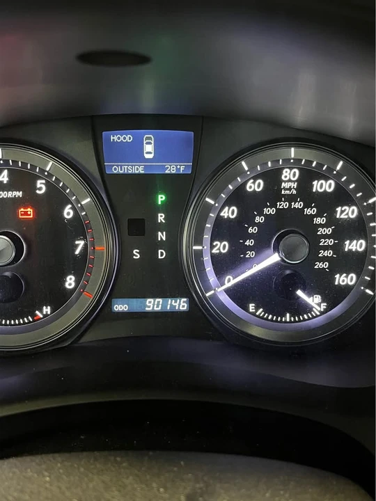 2010 Lexus ES 4th Gen - Image 3 of 3