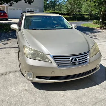 2011 Lexus ES 350