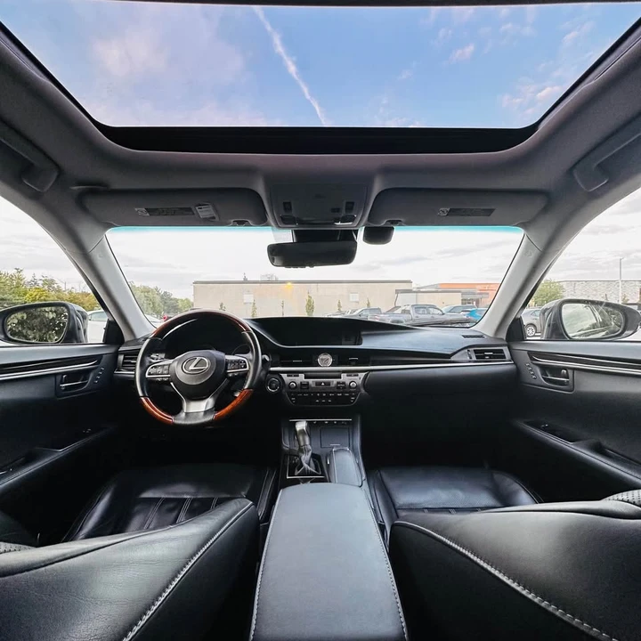 2018 Lexus ES 6th Gen - Image 7 of 9