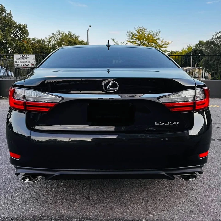 2018 Lexus ES 6th Gen - Image 6 of 9
