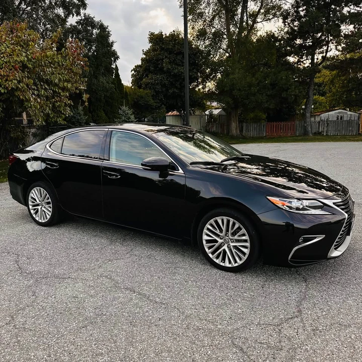 2018 Lexus ES 6th Gen - Image 2 of 9