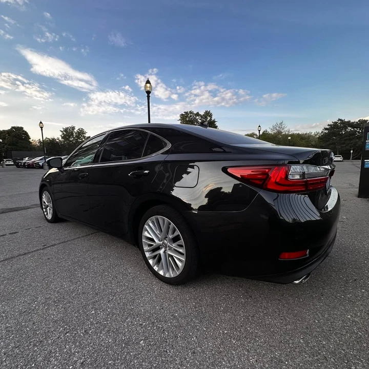 2018 Lexus ES 6th Gen - Image 5 of 9