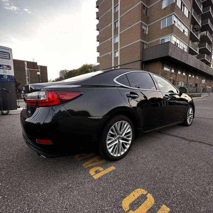 2018 Lexus ES 6th Gen - Image 4 of 9