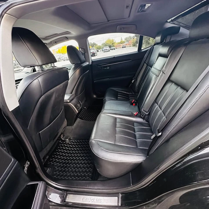 2018 Lexus ES 6th Gen - Image 9 of 9