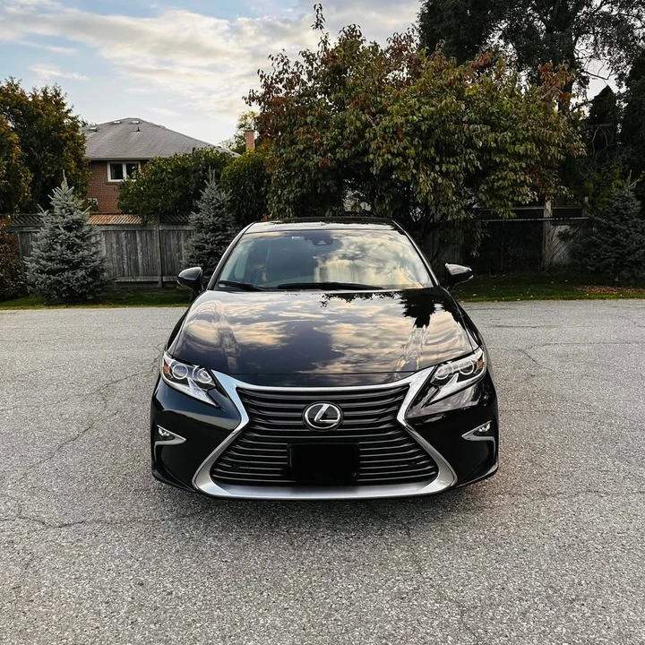 2018 Lexus ES 6th Gen - Image 3 of 9