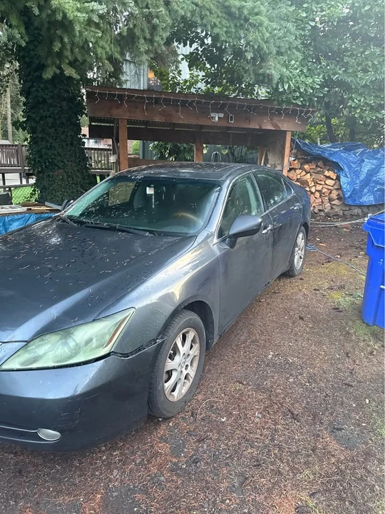 2007 Lexus ES 5th Gen - Image 2 of 3