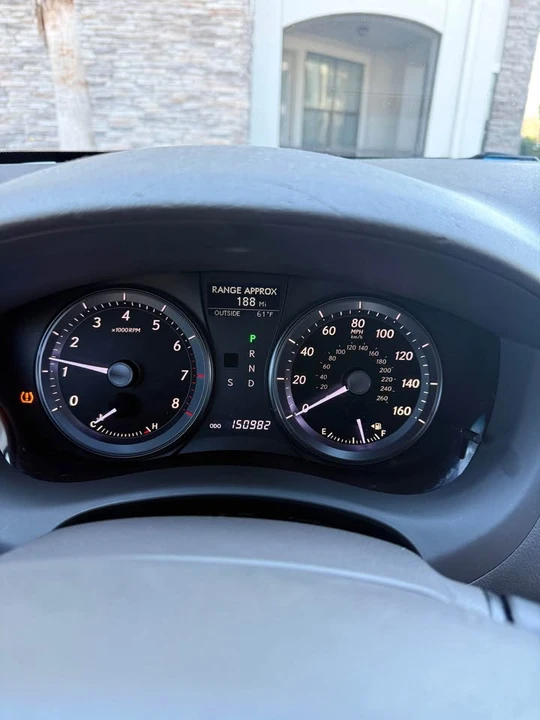 2011 Lexus ES 5th Gen - Image 9 of 10
