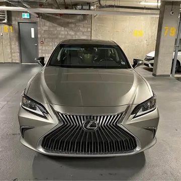 2021 Lexus ES 250 AWD Luxury Package