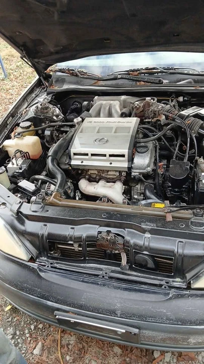 1997 Lexus ES 3rd Gen - Image 5 of 6