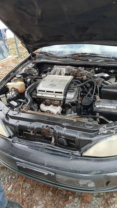 1997 Lexus ES 3rd Gen - Image 3 of 6