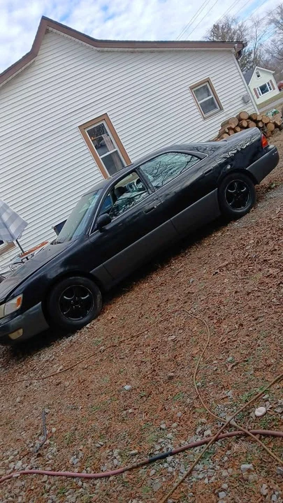 1997 Lexus ES 3rd Gen - Image 2 of 6