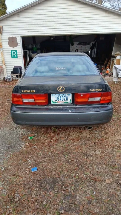 1997 Lexus ES 3rd Gen - Image 6 of 6