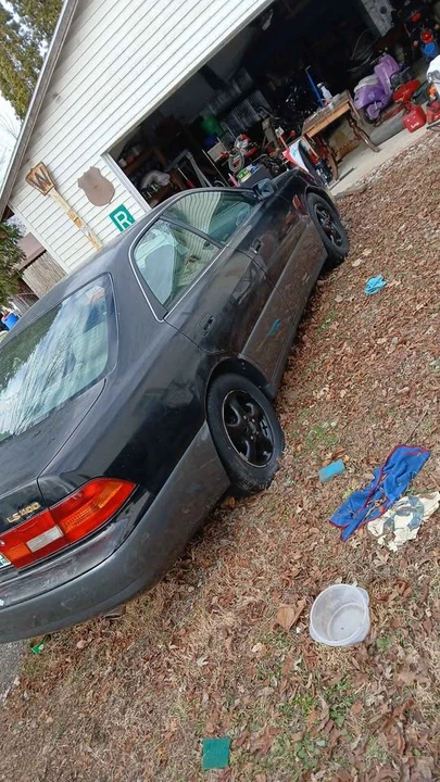 1997 Lexus ES 3rd Gen - Image 4 of 6
