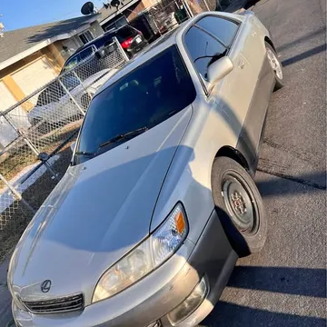 2001 Lexus IS300