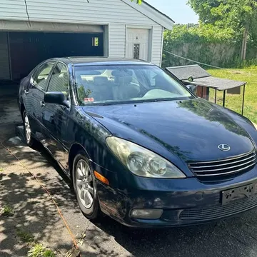2002 Lexus ES300