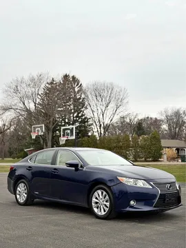 2014 Lexus ES300h