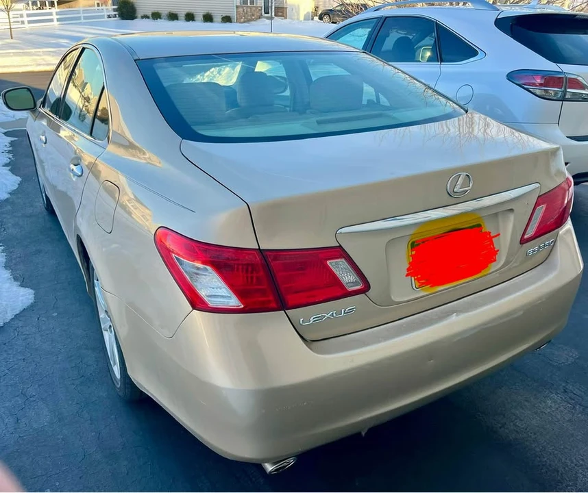 2007 Lexus ES 5th Gen - Image 4 of 10