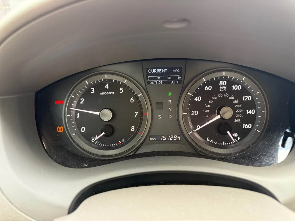 2007 Lexus ES 5th Gen - Image 8 of 9