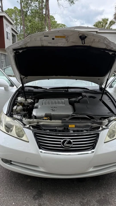 2007 Lexus ES 5th Gen - Image 5 of 9