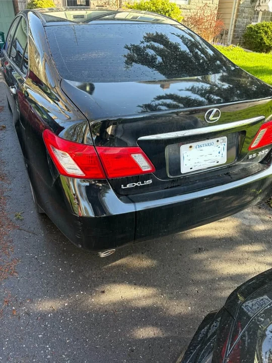 2007 Lexus ES 5th Gen - Image 3 of 9