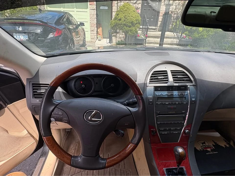 2007 Lexus ES 5th Gen - Image 6 of 9