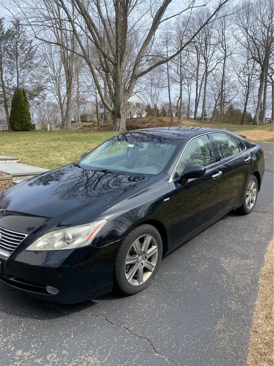 2008 Lexus ES 5th Gen - Image 5 of 8