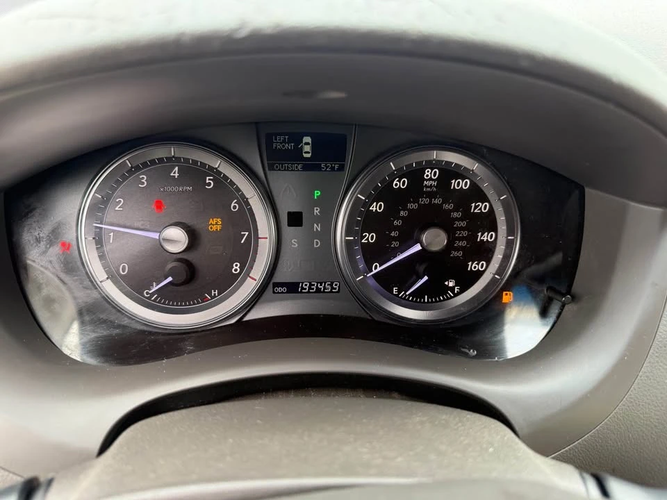 2010 Lexus ES 5th Gen - Image 6 of 8