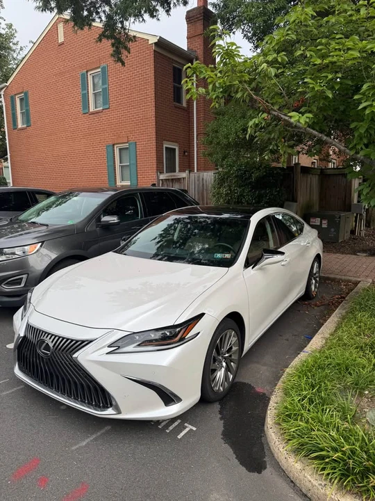 2019 Lexus ES 7th Gen - Image 8 of 10