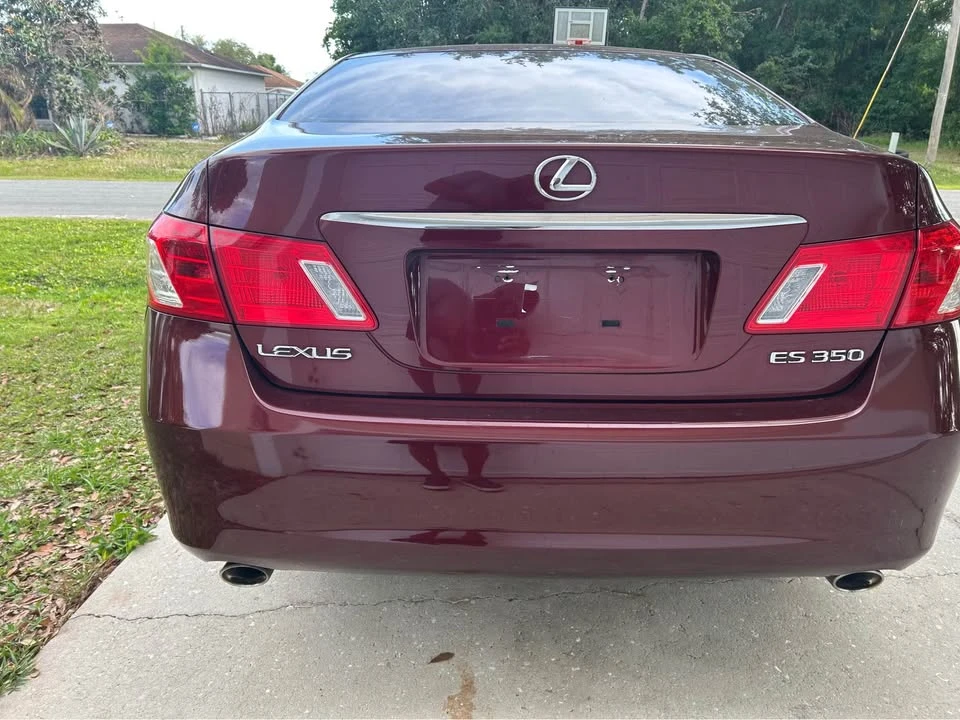 2007 Lexus ES 5th Gen - Image 3 of 7