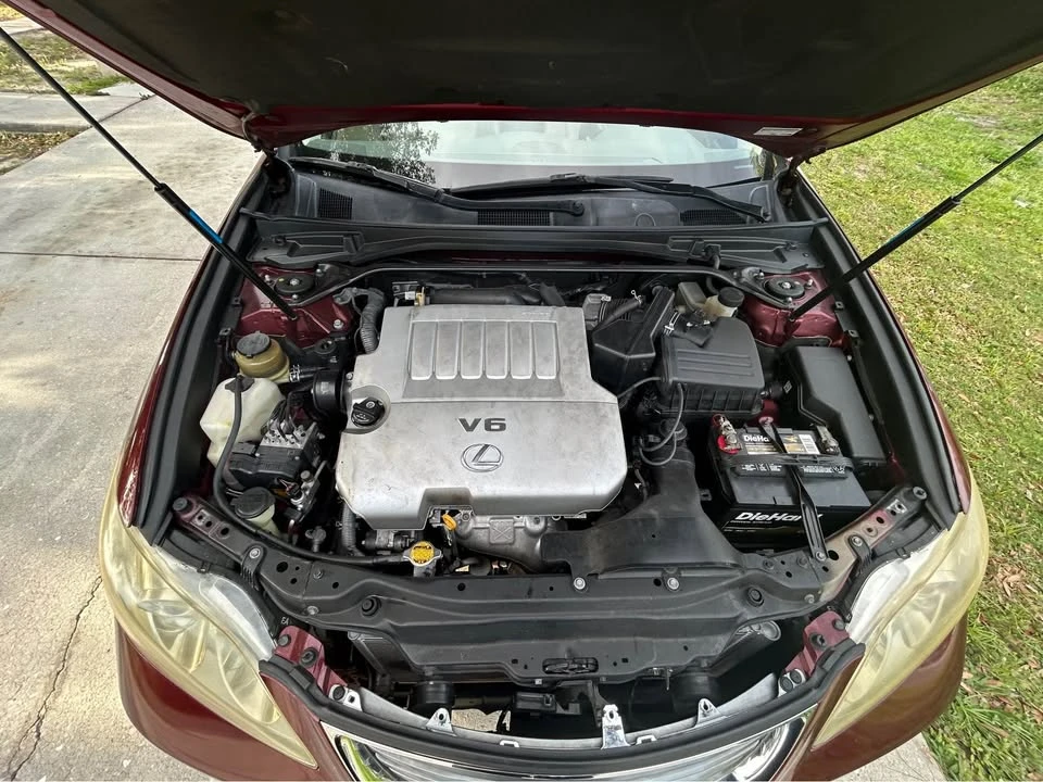 2007 Lexus ES 5th Gen - Image 7 of 7