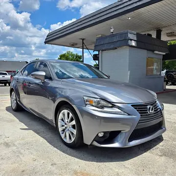 2016 Lexus IS 200T