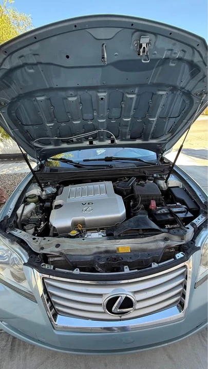2011 Lexus ES 5th Gen - Image 7 of 10