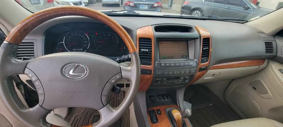 2005 Lexus GX 1st Gen - Image 7 of 7