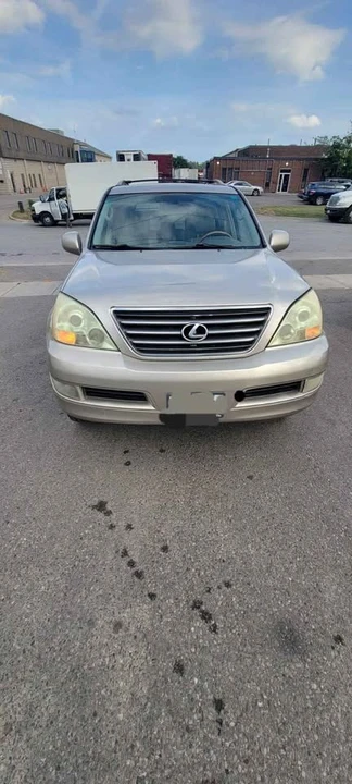 2005 Lexus GX 1st Gen - Image 4 of 7