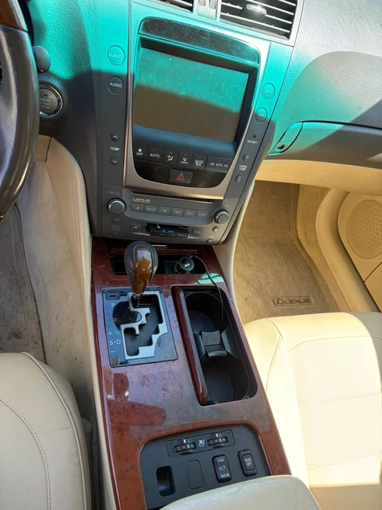 2006 Lexus GS 3rd Gen - Image 7 of 10