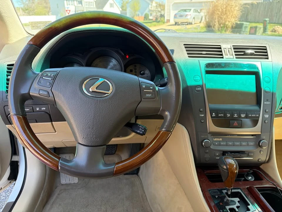 2006 Lexus GS 3rd Gen - Image 6 of 10