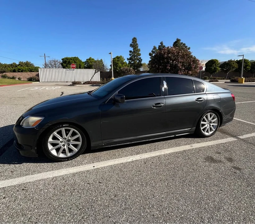 2007 Lexus GS 3rd Gen - Image 2 of 10