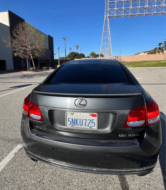 2007 Lexus GS 3rd Gen - Image 4 of 10
