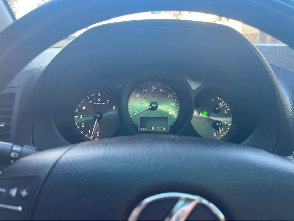 2007 Lexus GS 3rd Gen - Image 10 of 10