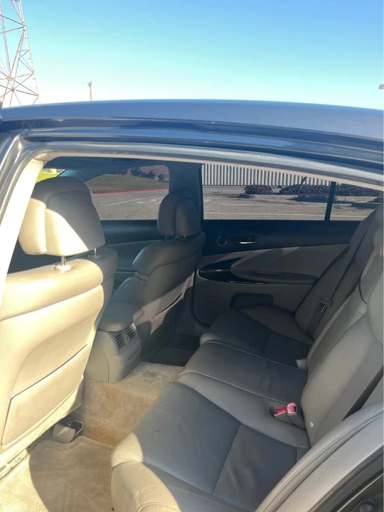 2007 Lexus GS 3rd Gen - Image 7 of 10
