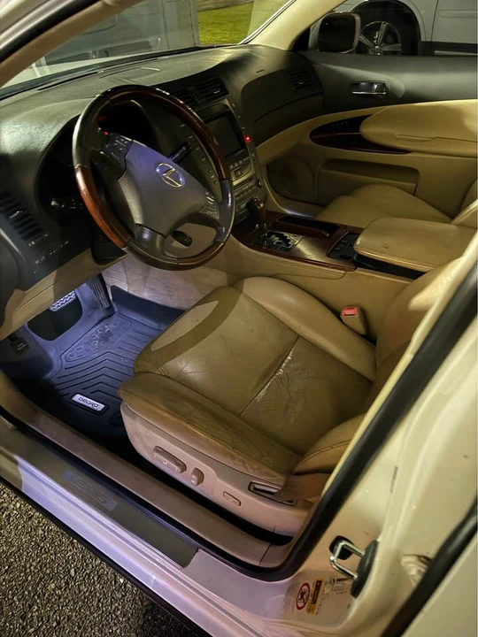 2008 Lexus GS 3rd Gen - Image 5 of 8